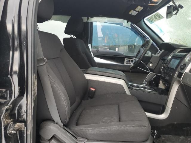 2011 Ford F150 Supercrew