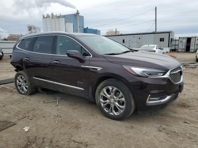 2020 Buick Enclave Avenir