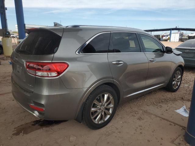 2016 KIA Sorento SX