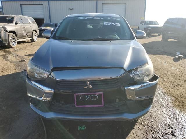 2016 Mitsubishi Outlander Sport ES