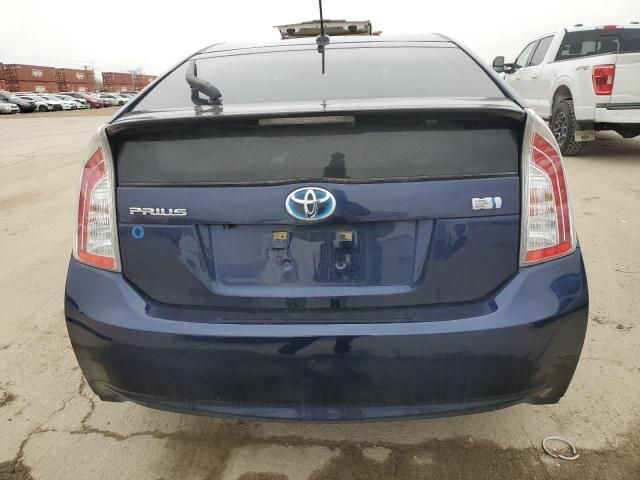 2015 Toyota Prius