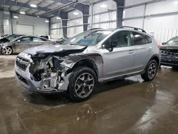 Subaru Crosstrek salvage cars for sale: 2018 Subaru Crosstrek