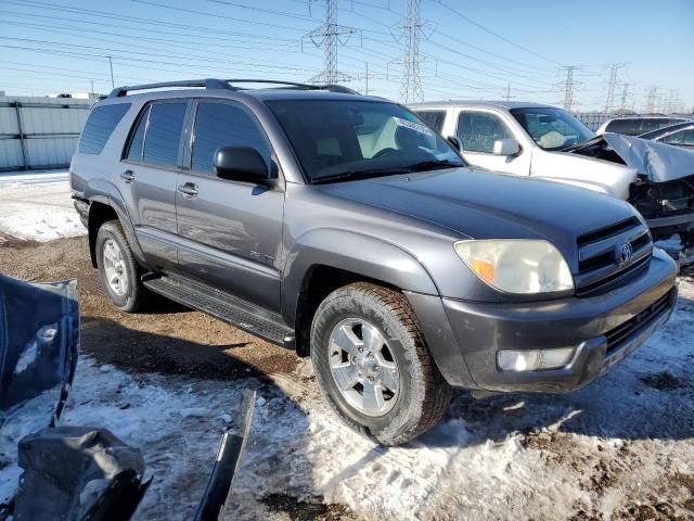 2003 Toyota 4runner SR5