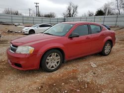 2014 Dodge Avenger SE en venta en Oklahoma City, OK