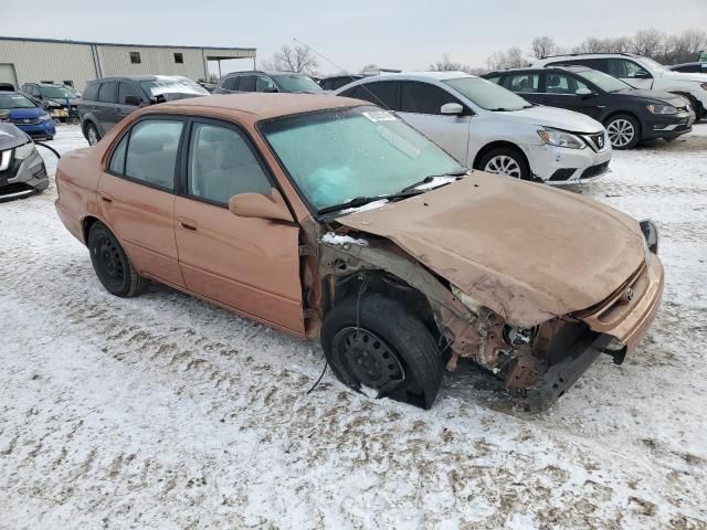 1998 Toyota Corolla VE