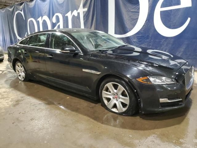 2017 Jaguar XJL Portfolio