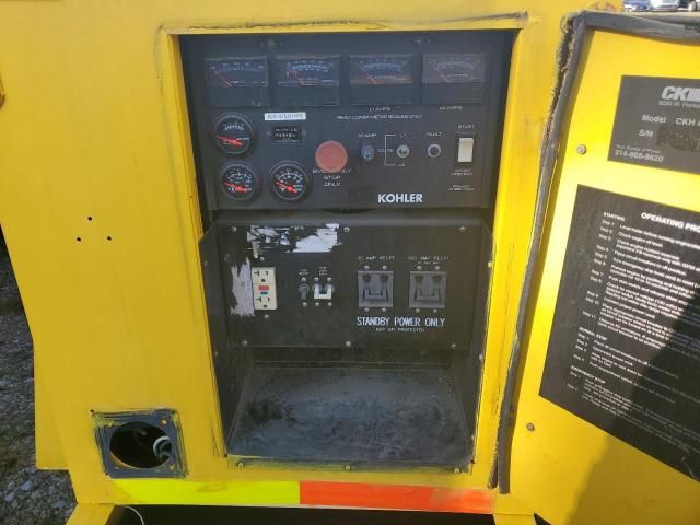 1993 Kohler Generator