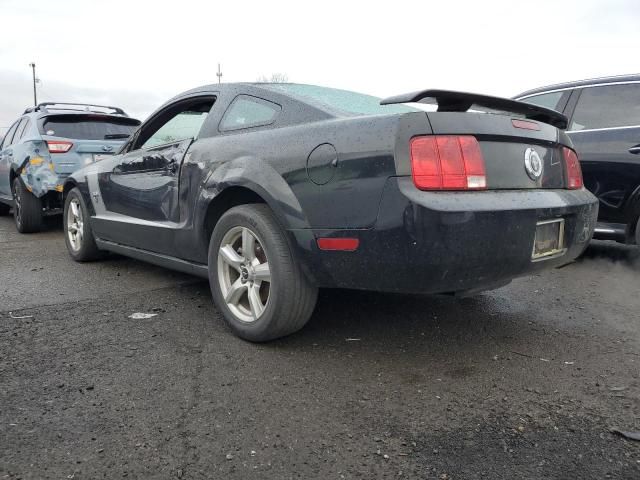 2009 Ford Mustang