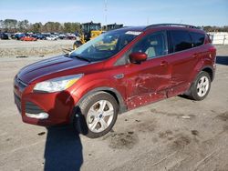 Ford salvage cars for sale: 2016 Ford Escape SE