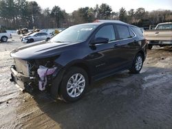 Chevrolet Equinox salvage cars for sale: 2021 Chevrolet Equinox LT