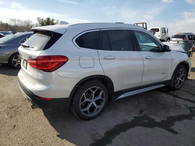 2016 BMW X1 XDRIVE28I