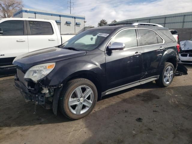 2014 Chevrolet Equinox LTZ