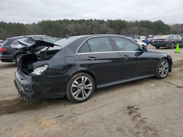 2015 Mercedes-Benz E 350