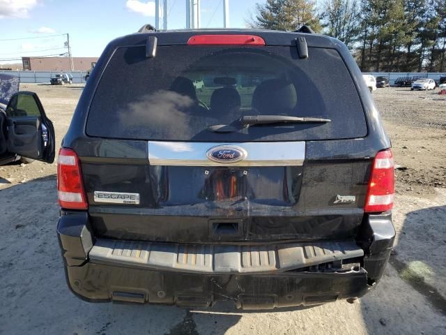 2012 Ford Escape Limited