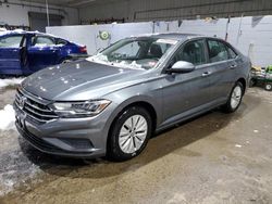 Volkswagen Jetta salvage cars for sale: 2019 Volkswagen Jetta S