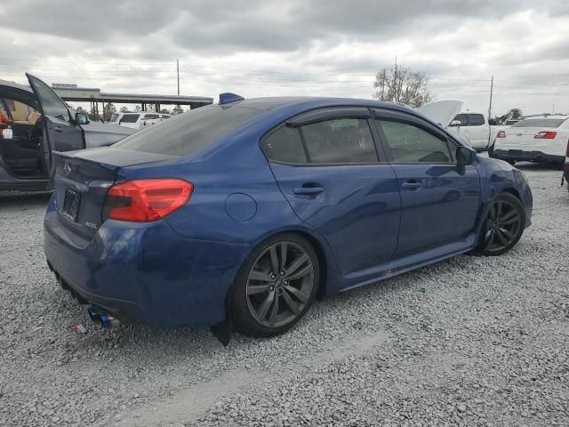 2015 Subaru WRX Limited