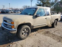 Chevrolet gmt salvage cars for sale: 1995 Chevrolet GMT-400 K1500