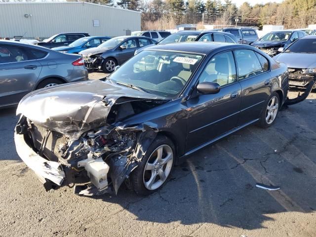 2009 Subaru Legacy 2.5I