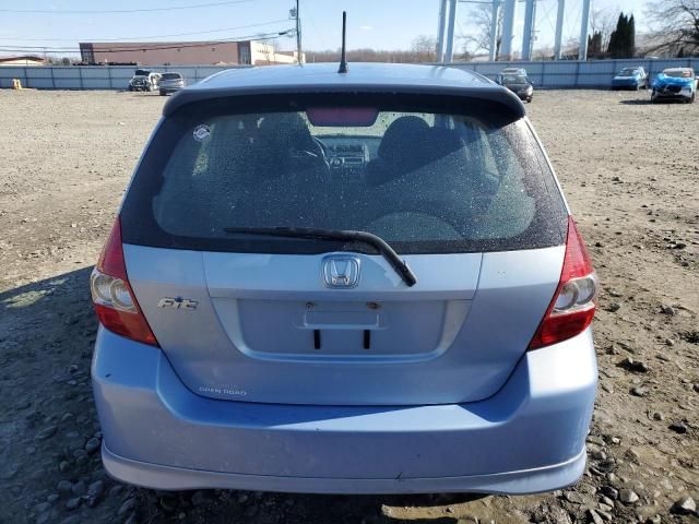 2008 Honda FIT Sport