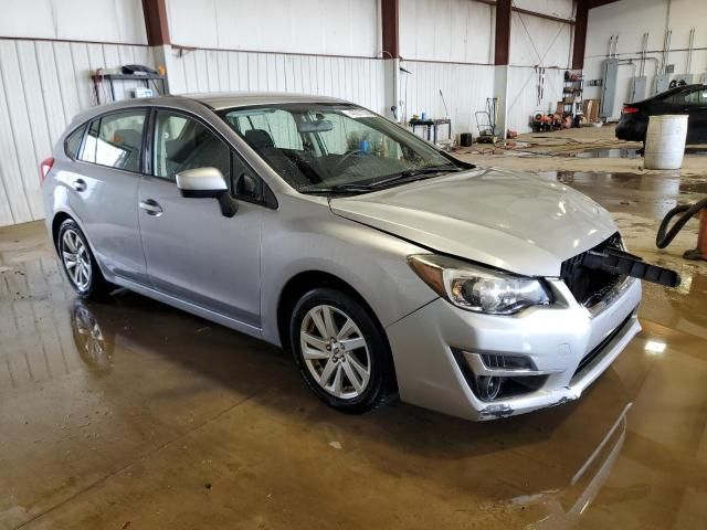 2016 Subaru Impreza Premium