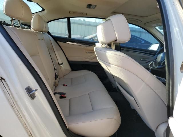 2013 BMW 528 I
