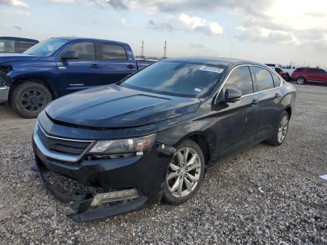 2017 Chevrolet Impala LT