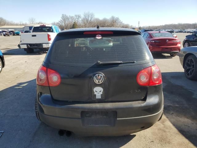 2009 Volkswagen Rabbit