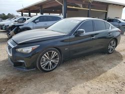 Infiniti q50 salvage cars for sale: 2019 Infiniti Q50 Luxe