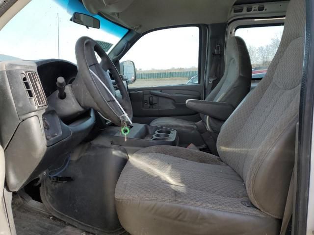 2007 Chevrolet Express G2500