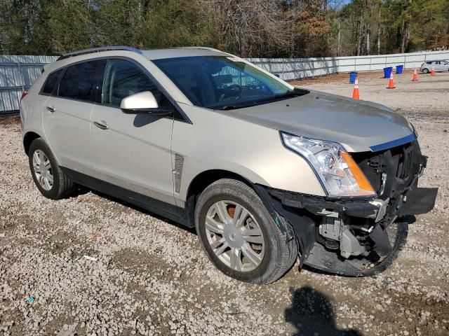 2010 Cadillac SRX Luxury Collection