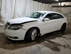 Chrysler 200 salvage cars for sale: 2011 Chrysler 200 S