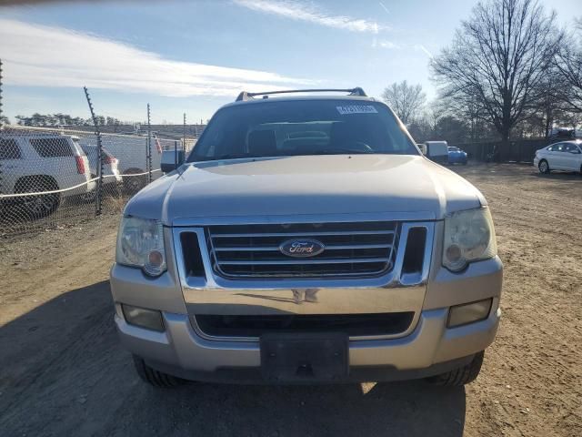 2007 Ford Explorer Sport Trac Limited