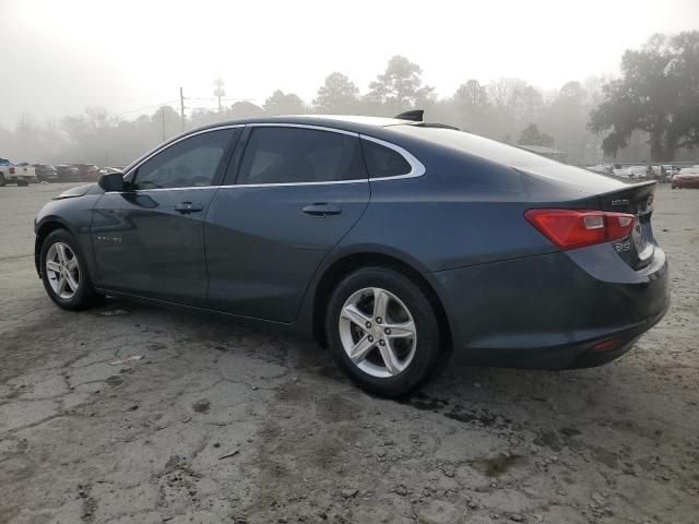 2020 Chevrolet Malibu LS