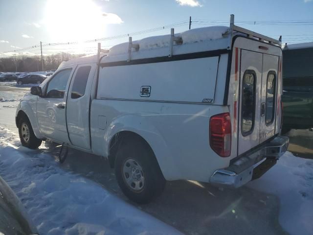 2016 Nissan Frontier S