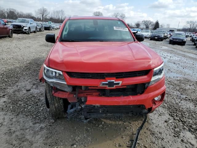 2018 Chevrolet Colorado LT