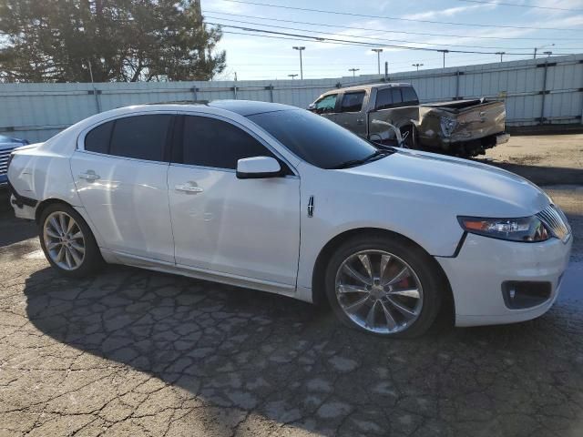 2011 Lincoln MKS