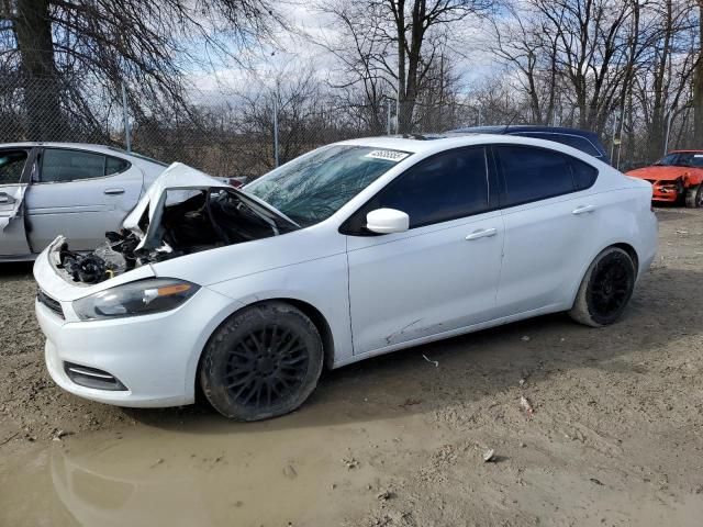 2015 Dodge Dart SXT