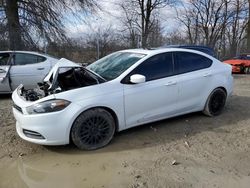 Dodge Dart salvage cars for sale: 2015 Dodge Dart SXT