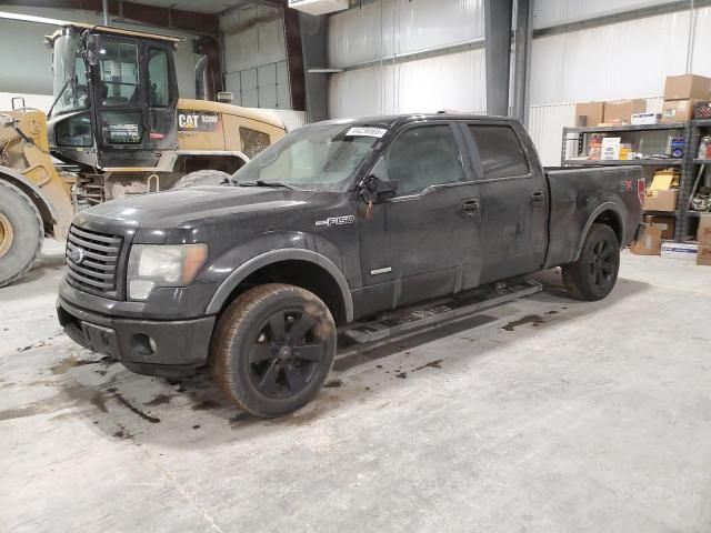 2011 Ford F150 Supercrew