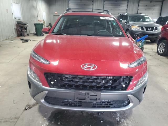 2023 Hyundai Kona Limited