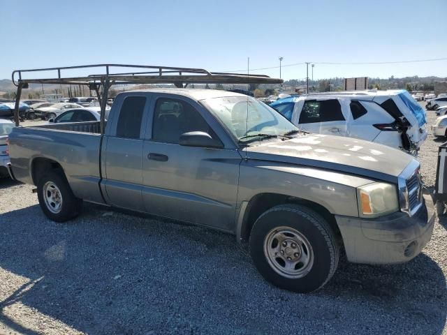 2007 Dodge Dakota ST