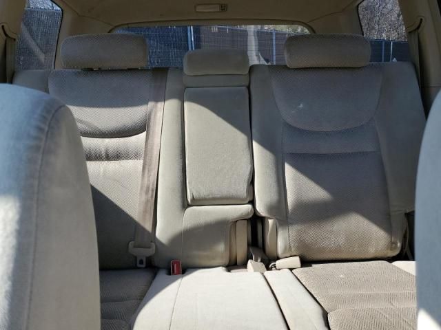 2002 Toyota Highlander Limited