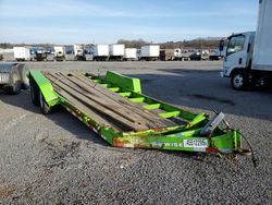 Trail King salvage cars for sale: 2022 Trail King 2022 Bwise Equipment Trailer