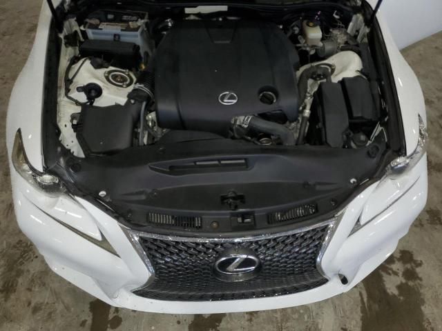 2015 Lexus IS 250