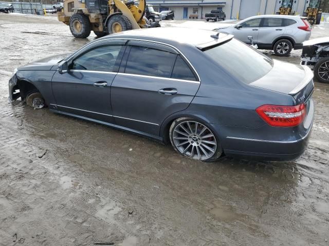 2010 Mercedes-Benz E 350 4matic