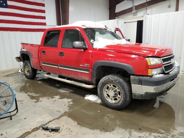 2006 Chevrolet Silverado K2500 Heavy Duty