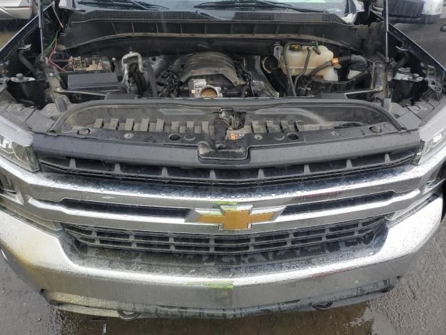 2020 Chevrolet Silverado K1500 LT