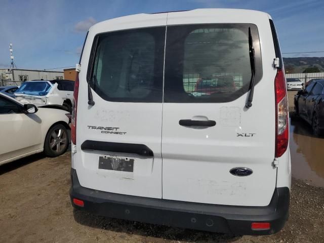 2023 Ford Transit Connect XLT