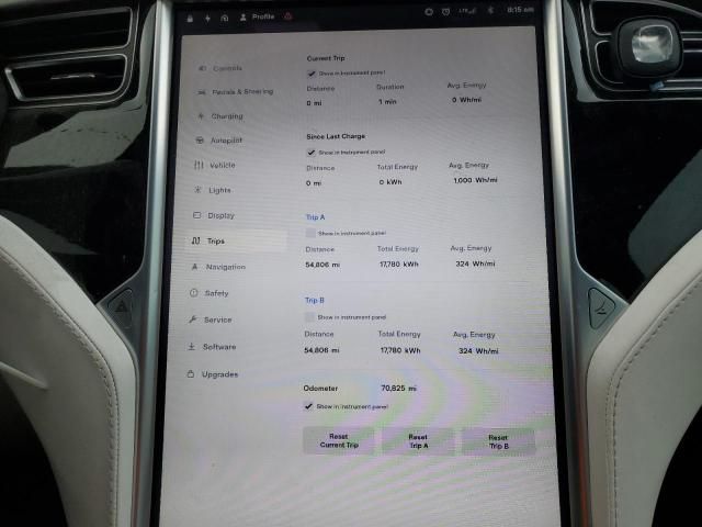 2017 Tesla Model S