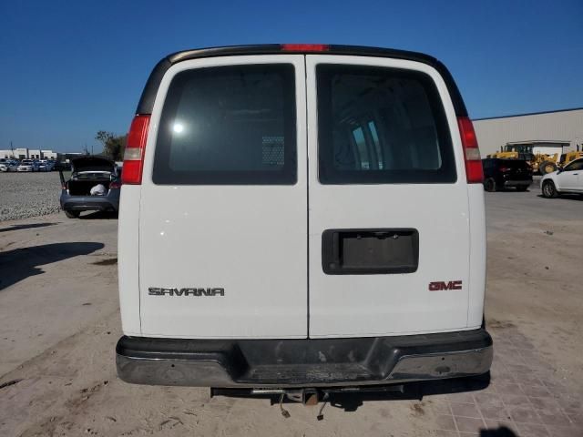 2017 GMC Savana G2500